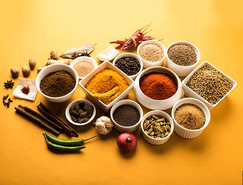 Indian Masala